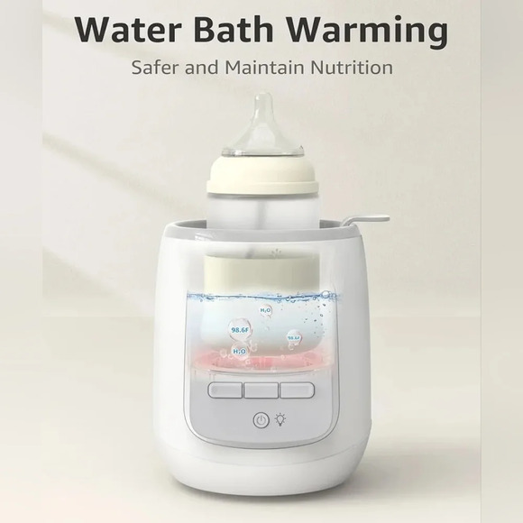 Grownsy New in Box Bottle Warmer - Picture 3 of 9